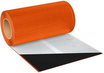 TAŚMA KOMINOWA OŁOWIANA OPIERZENIOWA DEKARSKA FLEX STANDARD PB CEGLASTA