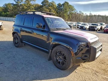 Land Rover Defender IV (L663) 2022 Land Rover Defender 110 X-Dynamic SE 2022 3.0 Benzyna 395KM, zdjęcie 4