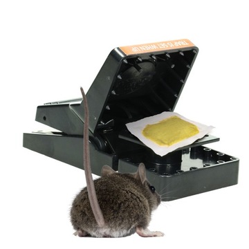 СИЛЬНАЯ ПРИМАНКА ДЛЯ КРЫС И МЫШЕЙ, БЕЗ ЛОВУШЕК ДЛЯ ВРЕДИТЕЛЕЙ, 100 Г