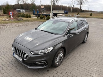 Ford Mondeo V Kombi Facelifting 2.0 EcoBlue 150KM 2020 Ford Mondeo 2.0 TDCI TITANIUM S- 145.000km Org... 2.0 Diesel 180KM, zdjęcie 11