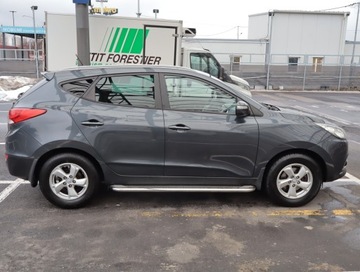 Hyundai ix35 SUV 1.6 GDI 135KM 2010 Hyundai ix35 1.6 GDI, Skóra, Klima, Klimatronic, zdjęcie 5