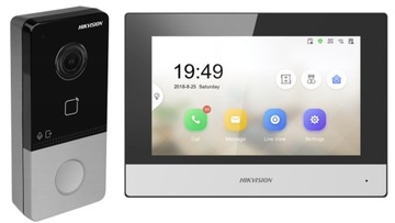 ВИДЕОИНТЕРФОН HD WiFi камера СЕНСОРНЫЙ экран 7 ДЮЙМОВ