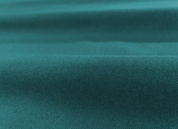 Скатерть одноцветная бутылочно-зеленая матовая 130х200.