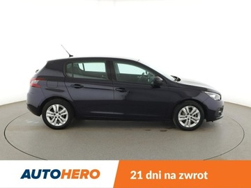 Peugeot 308 II Hatchback Facelifting 1.6 BlueHDi 120KM 2017 Peugeot 308 Active Business automat navi PDC ACC, zdjęcie 8