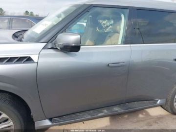 Infiniti 2025 Infiniti QX80 Sensory 2025 nowy model 3.5 Benzyna 450KM, zdjęcie 2