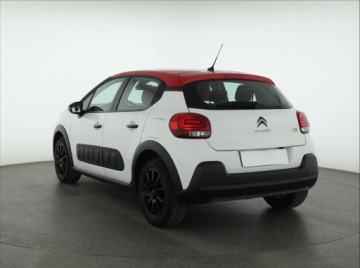 Citroen C3 III Hatchback 1.2 PureTech 82KM 2017 Citroen C3 1.2 PureTech, Salon Polska, Serwis ASO, zdjęcie 3