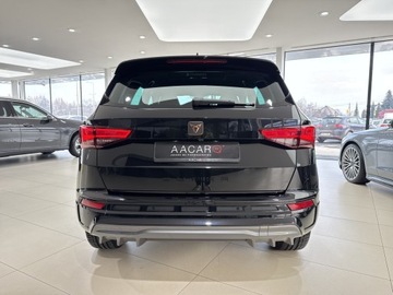 Cupra Ateca Crossover Facelifting 1.5 TSI 150KM 2024 Cupra Ateca 1.5 TSI DSG / 1właściciel / Salon Pols, zdjęcie 2