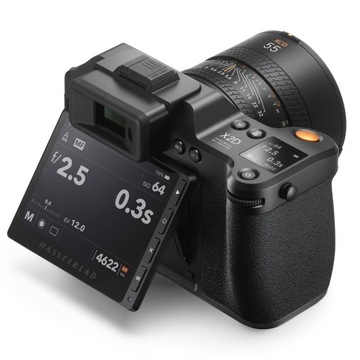 Hasselblad X2D 100C среднего формата