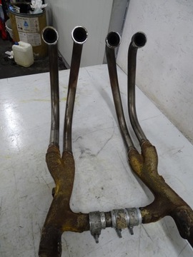 Колено выпускного коллектора Kawasaki GTR 1000