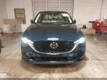 Mazda CX-5 II 2024 Mazda CX-5 2024r., S Preferred, od ubezpieczalni 2.5 Benzyna 187KM, zdjęcie 1