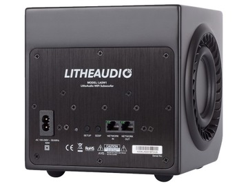 Авторизованный дилер беспроводных сабвуферов LITHE AUDIO Micro Wireless