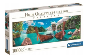 PUZZLE 1000 EL PANORAMA ZATOKA PHUKET CLEMEN 39642