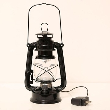 Светодиодный фонарь с диммером, на батарейках, металл.