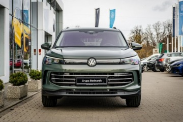Volkswagen Tiguan III 2026 Volkswagen Tiguan Elegance 1.5 eHybrid 150 KM DSG, zdjęcie 2