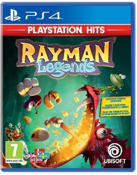 Rayman Legends PS4 / PS5