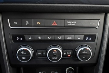 Seat Ateca SUV Facelifting 1.5 EcoTSI 150KM 2022 Seat Ateca Bezwypadkowy / Salon Polska / Serwis, zdjęcie 24