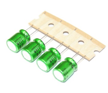AUDIOFILSKI NICHICON ES 22uF/50V - 4 szt. (#526)