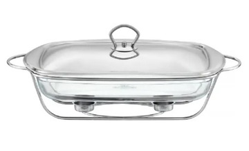 29390 AMBITION HELIOS NACZYNIE ŻAROODPORNE Z PODGRZEWACZEM 3,6L