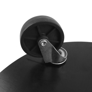 Транспортная платформа круглая ламинированная 380мм.