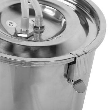 ЭЛЕКТРИЧЕСКИЙ ДОИЛЬНЫЙ АППАРАТ НАБОР ДЛЯ ДОЯ коз 3л