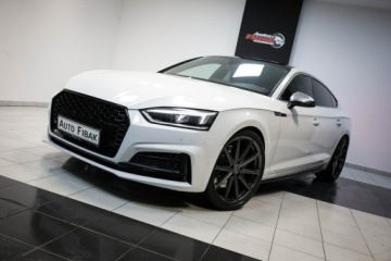 Audi A5 F5 2018 Audi S5 Sportback S5*Quattro*MatrixLED*Virtual, zdjęcie 6