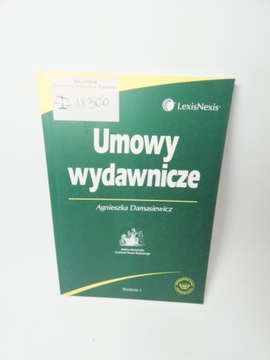 Umowy wydawnicze Damasiewicz