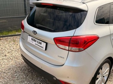 Kia Carens IV Minivan 1.7 VGT CRDI 115KM 2013 Kia Carens 7 osobowy Serwisowany Dobrze wyposazony 1.7 Diesel 115KM, zdjęcie 10