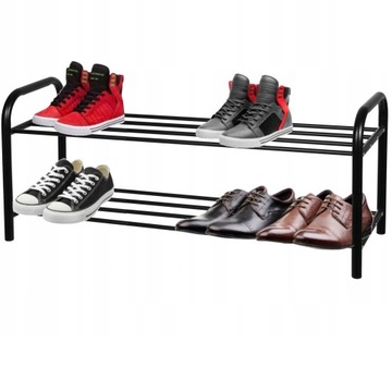 SZAFKA NA BUTY PÓŁKA REGAŁ STOJAK OBUWIE SOLIDNA 80 cm
