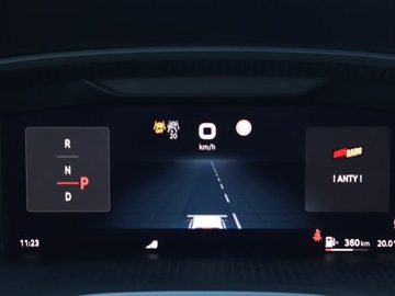 Skoda Octavia IV 2025 Skoda Octavia RS 2.0 TSI, Salon Polska, zdjęcie 15