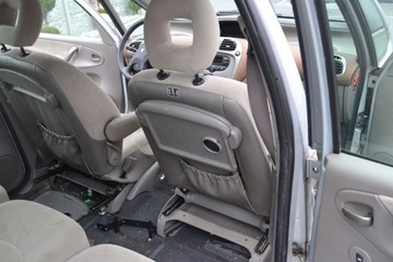 CITROEN XSARA PICASSO I SEDADLO SPOLUJEZDCE PRAVÝ