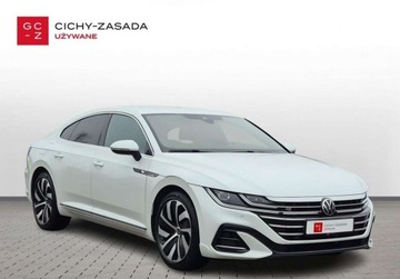 Volkswagen Arteon Fastback Facelifting 2.0 TSI 190KM 2022 Volkswagen Arteon 2.0 Benzyna 190KM, zdjęcie 6