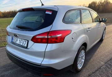 Ford Focus III Kombi Facelifting 1.6 Ti-VCT 85KM 2017 Ford Focus Ford Focus 1.6 SYNC Edition 1.6 Benzyna 86KM, zdjęcie 2