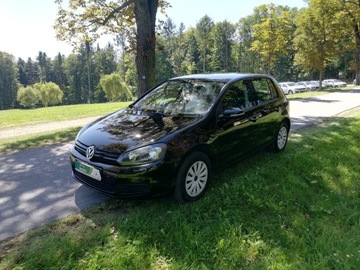 Volkswagen Golf 2011 Volkswagen Golf VI 1.4 MPI, zdjęcie 2