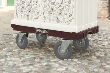 TTS MagicArt 25 Безопасность