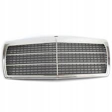MERCEDES 190 W201 82-93 ATRAPA KRATKA GRILL CHROM
