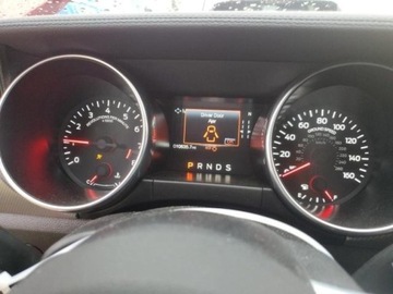 Ford Mustang VI Mach 1 5.0 Ti-VCT 460KM 2021 Ford Mustang FORD MUSTANG GT, 2021r., 5.0L, uszkodzony bok i przod 5.0, zdjęcie 9