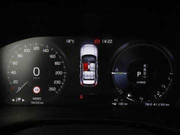 Volvo XC40 Crossover Plug-In 1.5 T5 Plug-in Hybrid 262KM 2020 Volvo XC 40 R-Design PHEV auotomat alcantara navi, zdjęcie 21