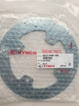 TARCZA HAMULCOWA KYMCO MXU 550/700 TYŁ/PRZÓD 45121-PWB1-900