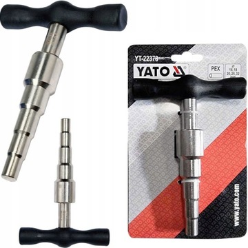 KALIBRATOR DO RUR PEX 16mm 18mm 20mm 25mm 32mm