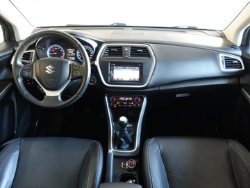 Suzuki SX4 I Hatchback Facelifting 1.6 VVT 120KM 2013 Suzuki SX4 S-Cross 1.6 Ben.120KM/4x4, zdjęcie 17