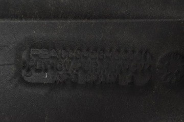 9834234880 TLUMENÍ KAPOTY PODPOŘÍ CITROEN C4 III E-C4 X