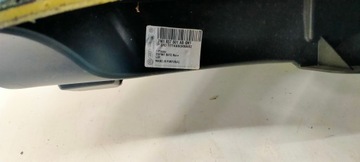 VW SHARAN II SEAT ALHAMBRA 7N 10- КОНСОЛЬ ПРИБОРНОЙ ПАНЕЛИ РЕГЕНЕРИРОВАННАЯ