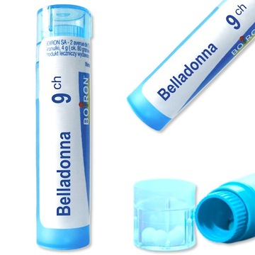 Boiron Belladonna 9CH 4 g