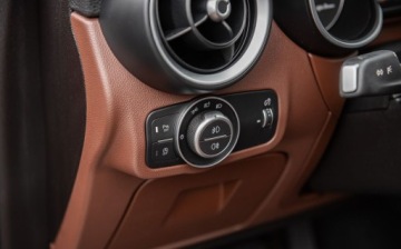 Alfa Romeo Stelvio SUV 2.2 Diesel 180KM 2017 Alfa Romeo Stelvio 2.2JTD 180KM Ledy Navi Camera Skora Full Serwis ASO No, zdjęcie 18