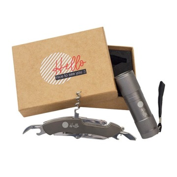 Набор инструментов Camden, графит