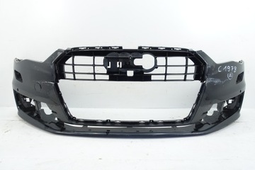 ZDERZAK PRZÓD PRZEDNI AUDI A6 C7 4G0 LIFT 2014- 4G0807437S