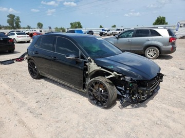 Volkswagen Golf VIII 2025 Volkswagen Golf R Black Edition 2025 2.0l 2.0 Benzyna 315KM, zdjęcie 4