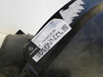 MERCEDES SLK R170 170 FACELIFT PODBĚH PŘEDNÍ PRAVÉ BOTA 32 AMG