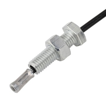 ВЕРЕВКА ВЫСОКОПРОЧНАЯ ДЛЯ ФИТНЕС-УПРАЖНЕНИЙ, ЧЕРНАЯ 5М