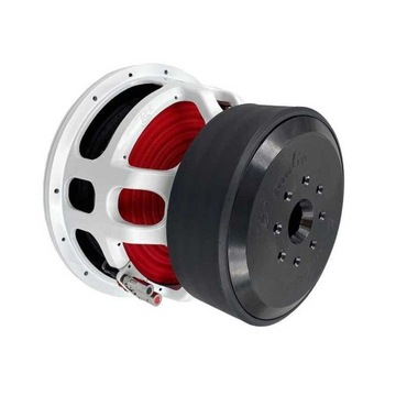 B2 Audio RAGE12 D1 v2 12-дюймовый сабвуфер, 1500 Вт